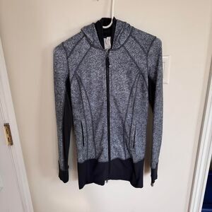 Lululemon Daily Practice Jacket Size 4